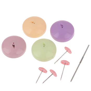 

25Pcs/Set Quilt Fastener Bed Sheet Mattress Clip Buckle Non-Slip Duvet Blanket Holder DIY Quilt Fixer Gripper Clamp Button