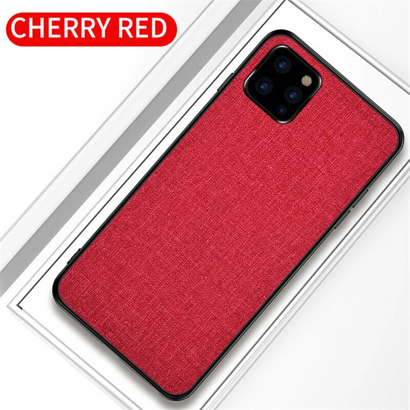 Гибридная ткань ТПУ Мягкий тонкий Coque Capa для iphone 11 Pro Max задняя крышка-чехол для телефона для iphone X XR XS Max 11 Pro Max Fundas