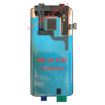 

Original For Xiaomi MI 10 5G Mi10 LCD Display Touch Screen Digitizer Assembly Replacement For Xiaomi mi10 pro Display