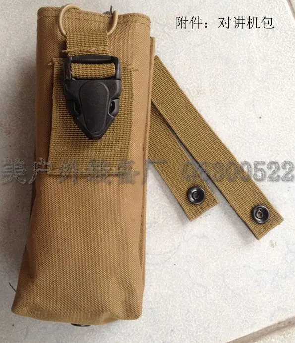 Apron Vest Tactical Vest RRV Reconnaissance Vest Men's Field Operations CS Vest Camouflage Waistcoat