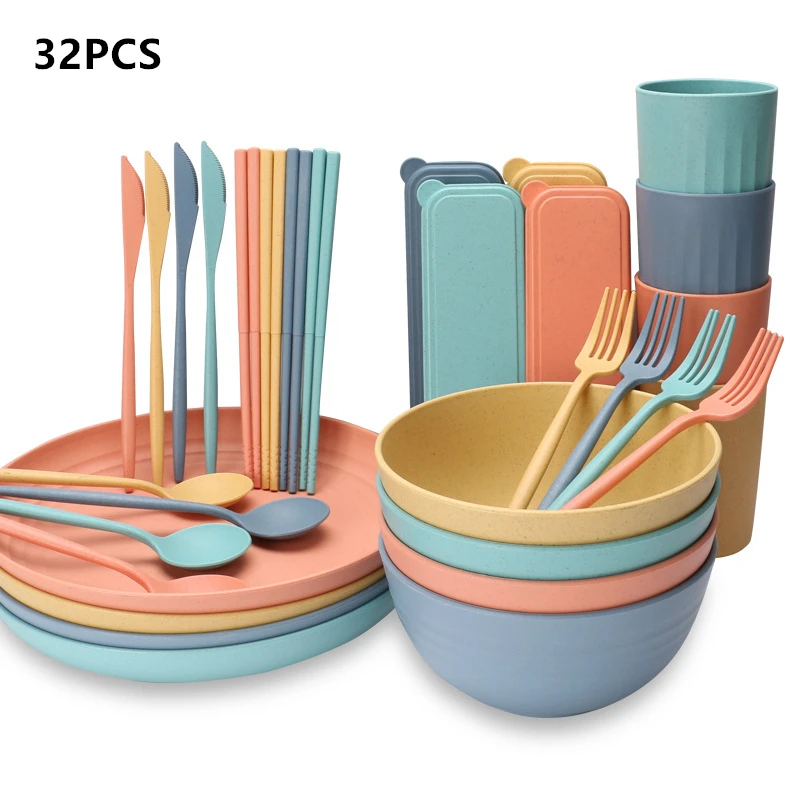 https://ae01.alicdn.com/kf/H9678f07d7bec47b6893d49685839459eP/32pcs-Set-Wheat-Straw-Nature-Material-Tableware-Bowls-Cups-Plates-Cutlery-Fork-Spoon-Chopsticks-Microwave-Oven.jpg