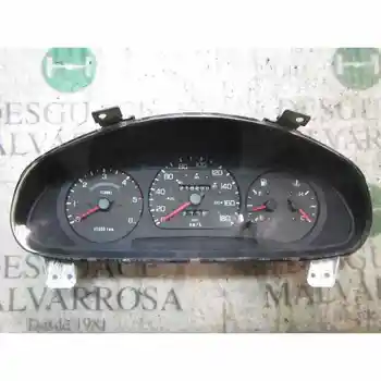 

BOX INSTRUMENTS KIA SPORTAGE TD (5-ptas.) K08J55430A 19991025 180 km/H 6000 RPM [14803913]