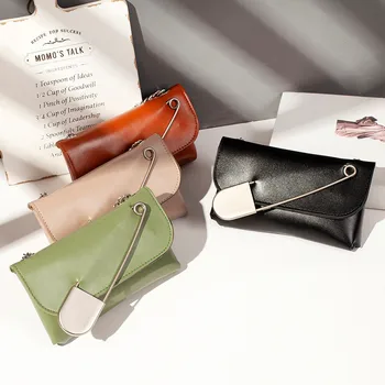 

Women Waist Pack Wallet Belt Minimalist zipper Waist Pack Leather Fashion Waist Belt luxury handbags women bags designer