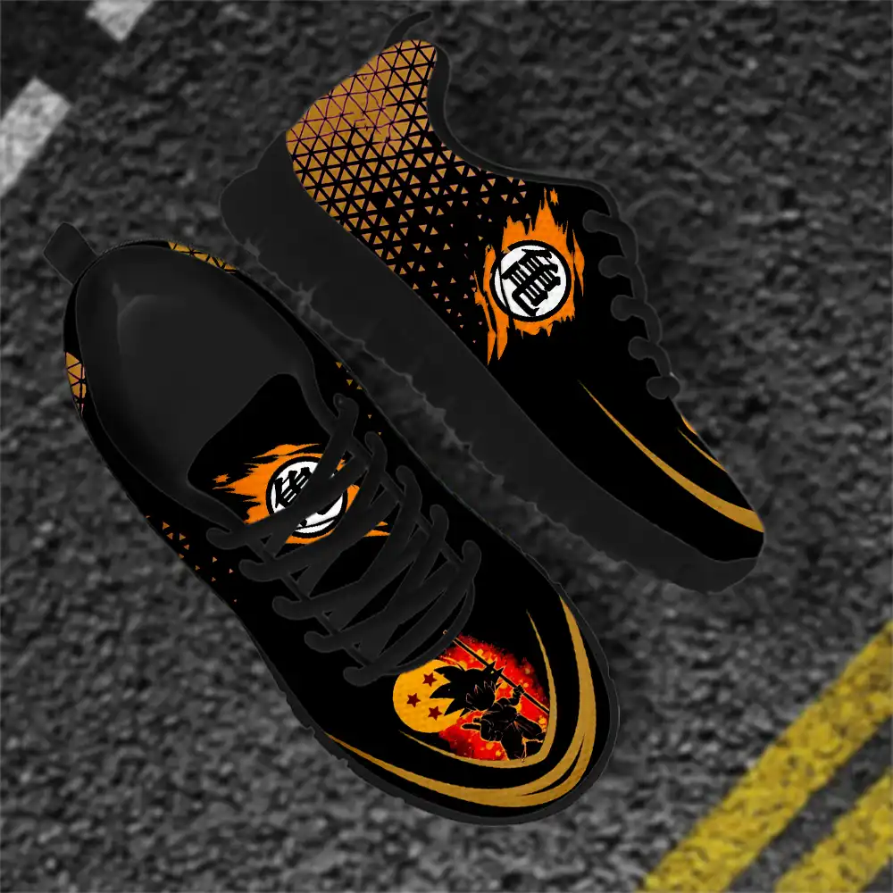 dragon ball z shoes for men