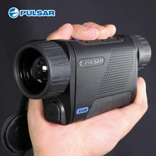 Тепловизор PULSAR XM22S/XQ38 для охоты, устройство ночного видения, оптика для охоты, тепловой прицел, инфракрасная камера 77427/77429 Тепловизор PULSAR XM22S/XQ38 для охоты, устройство ночного видения, оптика для охоты, тепловой прицел, инфракрасная камера 77427/77429