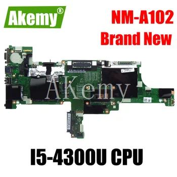 

For Lenovo Thinkpad T440 Laptop Motherboard 04X5012 04X5010 04X501104X5014 VIVL0 NM-A102 I5-4300U T440 Motherboard mainboard