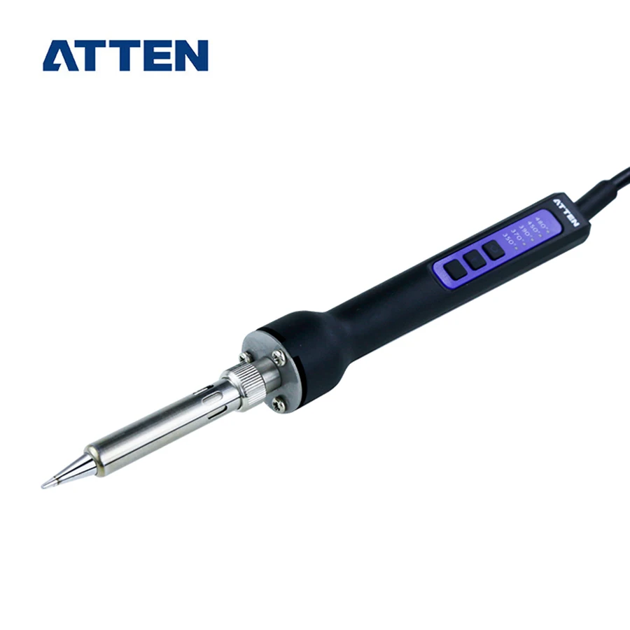 ATTEN ST-2080 ST-2080D ST-2150 ST-2150D Soldering Iron 220V Temperature Adjustable Soldering Iron 4