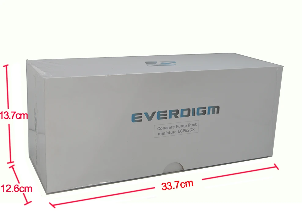 EVERDIGM BOX size