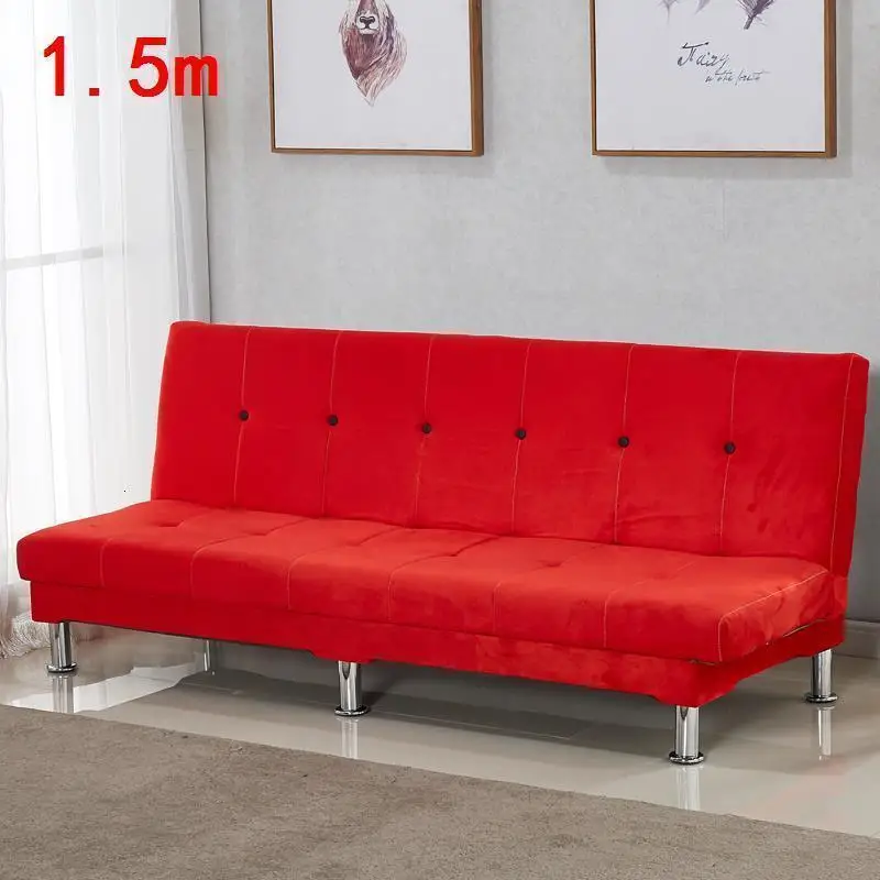 Meble Kanepe Puff Asiento модно для Divano Letto Мобили для дома Mueble De Sala набор мебели для гостиной диван-кровать - Цвет: Version N