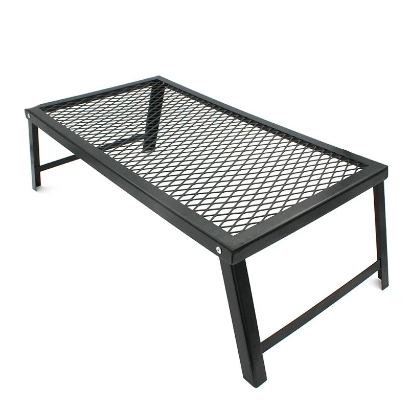 Bbq Table Portable Folding Barbecue Grill Mini Pocket Tools Kitchen Accessories | Спорт и развлечения