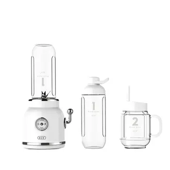 

300W Portable Blender Usb Mixer Electric Juicer Machine Smoothie Blender Mini Food Processor Personal Blender Cup Juice Blenders