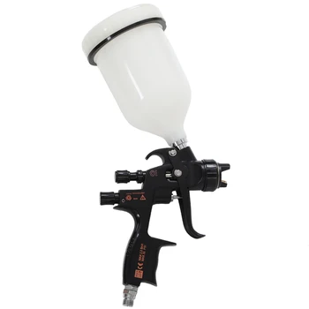 

RINRI 3200B 1.3mm Nozzle Professional Spray Gun Sprayer Paint Air Mini Spray Gun for Painting Cars Aerograph Tool