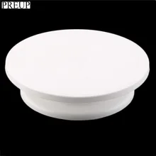 Preup высококачественный вращающийся пирожное, сладкая выпечка Поворотная тортовница Поворотная тарелка, Украшение Стенд Платформа проигрыватель Инструменты для выпечки