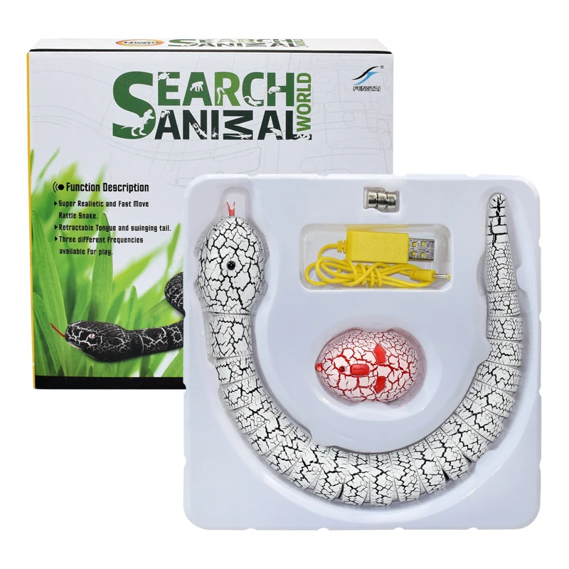 Best Remote Control Snake Toy Save 43 Off On Today