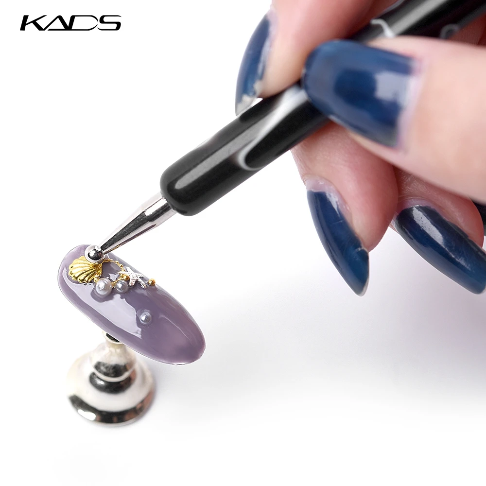 5Pcs Nail Art Dotting Tool Set Double-ended Dotting Pen Nail Art Design Tip Dot Paint Brush Manicure Kit Ball Tip Clay Tool Nail Art Tools Nail Art Pen Nail Art Brush