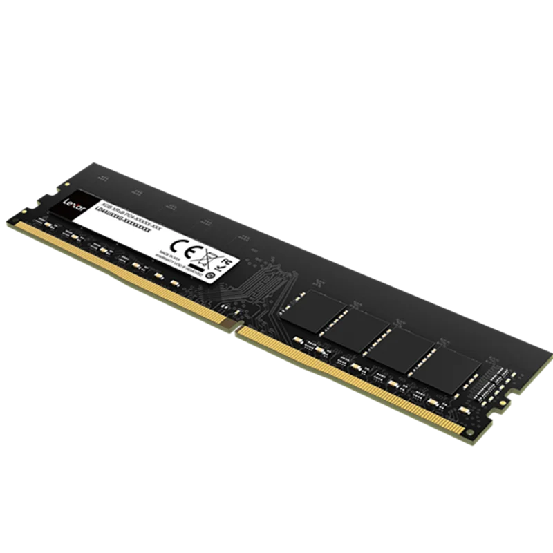 Оперативная память Lexar DDR4 16 ГБ 8 32 для ПК 2666 МГц 3200 UDIMM 288pin DIMM настольного