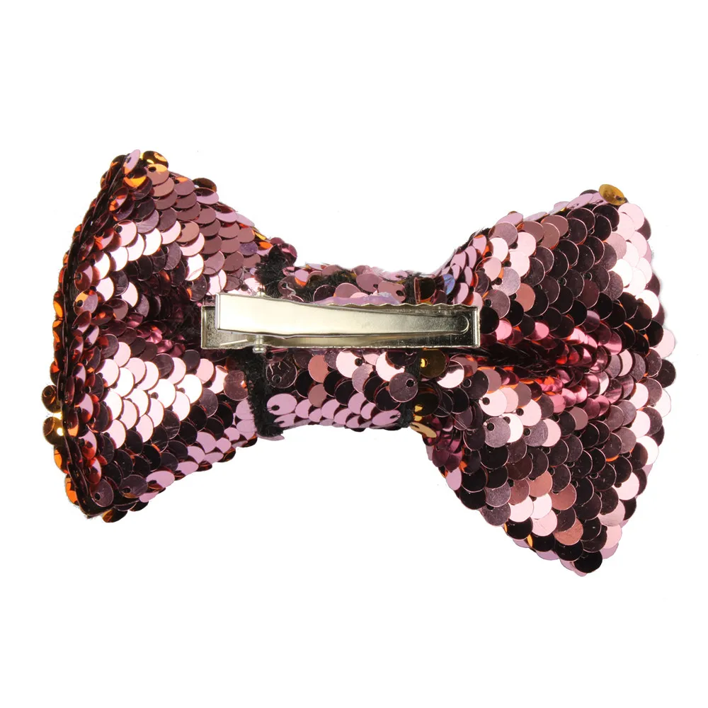 Cute Girl Hair Bows Baby Toddler Infan Butterfly Hairpin Photo Prop Gifts For Kids Hair Clips Headwear Hair Accessories
