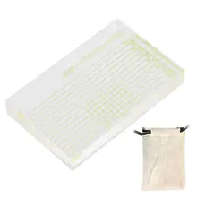 LP Виниловый проигрыватель измерительный Phono тонарм азимут VTA/картридж линейка сумка