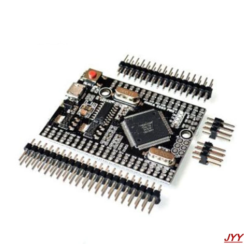 

Mega2560 Pro ATmega2560-16AU USB CH340G Smart Electronic Development Board