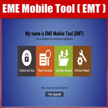 

2020 NEW EME Mobile Tool (EMT) for unlock and recover data