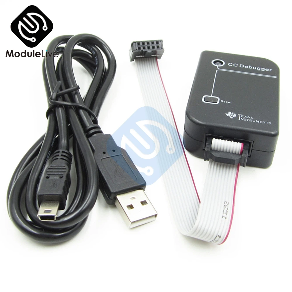 Беспроводной CC2531 CC2540 Sniffer Board Bluetooth 4,0 Bluetooth, ZigBee эмулятор CC-Debugger программист анализ инструменты отладчика