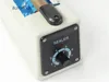 BateRpak PFS-300Aluminum body  Hand Impulse Sealer PP/PE film bag sealer,with cutter function,2mm sealing width,220V/50Hz ► Photo 3/6