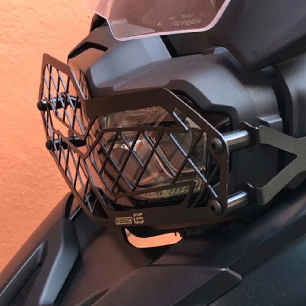 For BMW F750 F850 F 750 850 GS 2018 2019 2020 2021 17 Motorcycle GS 750 F850GS F850GS Headlight Protector Cover Grill Protector