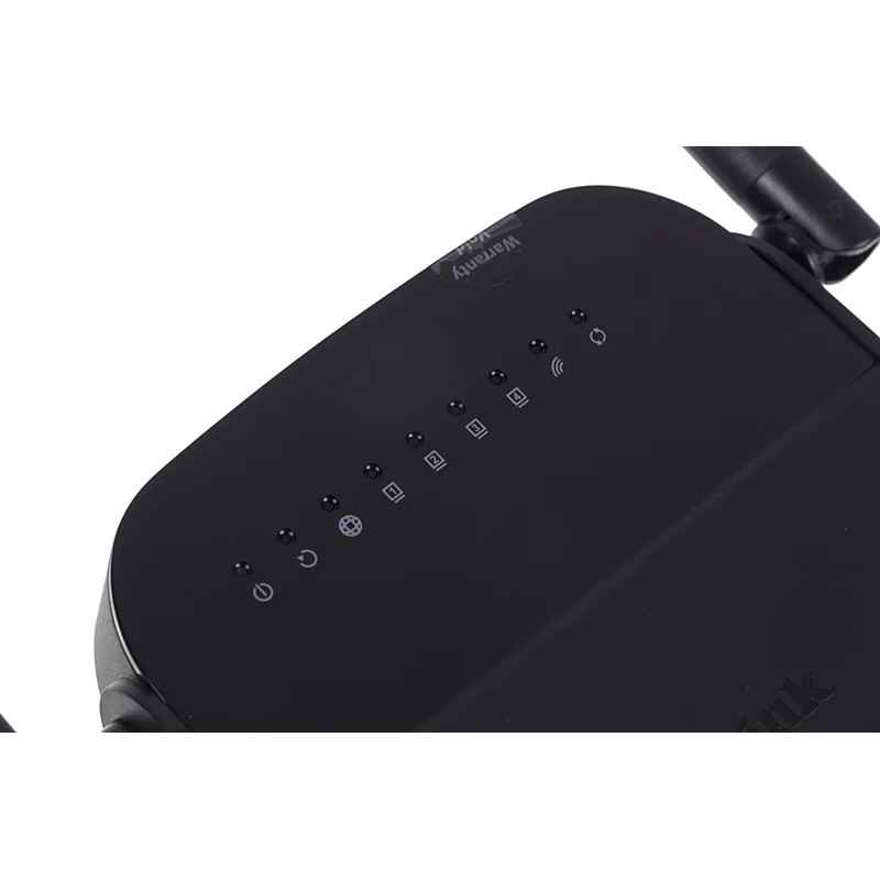 Роутер беспроводной D-Link DSL-2750U(DSL-2750U/R1A) ADSL черный