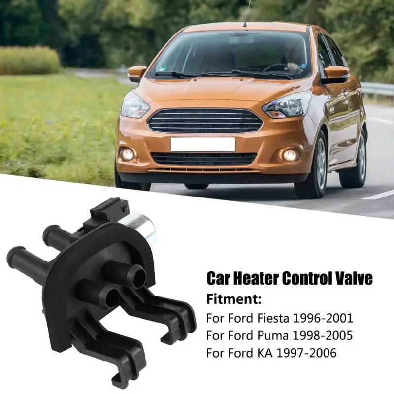 Car Heater Control Valve Water Valve For Ford Fiesta KA Puma Car  Accessories Water Valve|Valves & Parts| - AliExpress