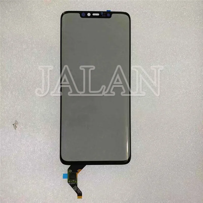 Переднее внешнее стекло с сенсорным дигитайзером для Mate 20 pro ЖК-дисплей
