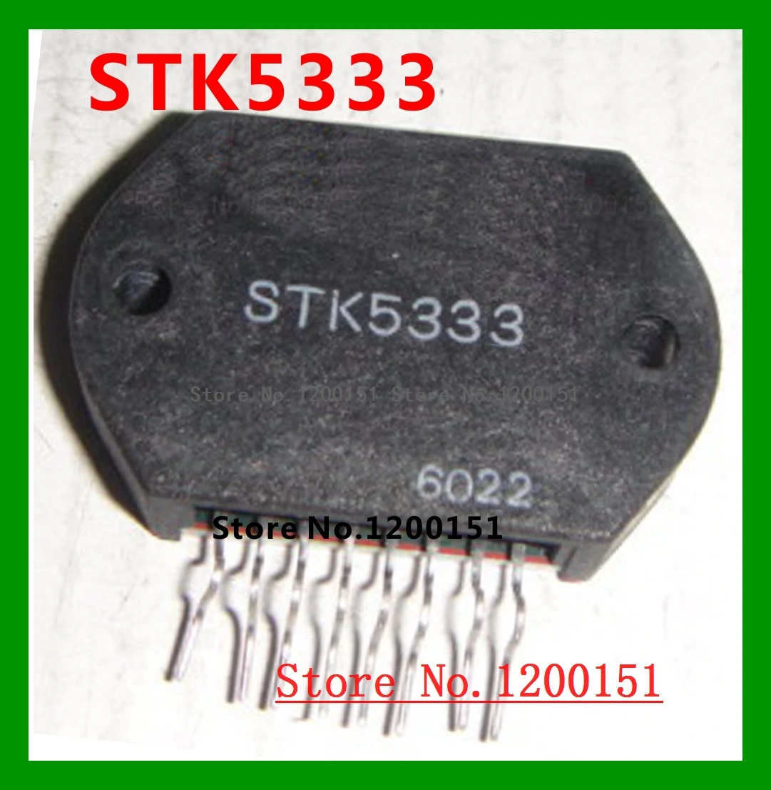 

STK5333 MODULES