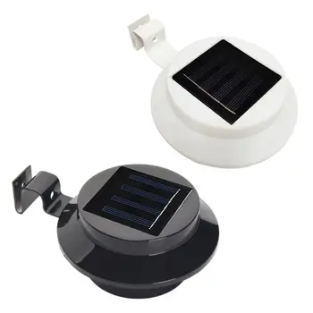 

3LED Solar Corridor Light Sink Solar Light Wall Lamp Corridor Wall Lamp