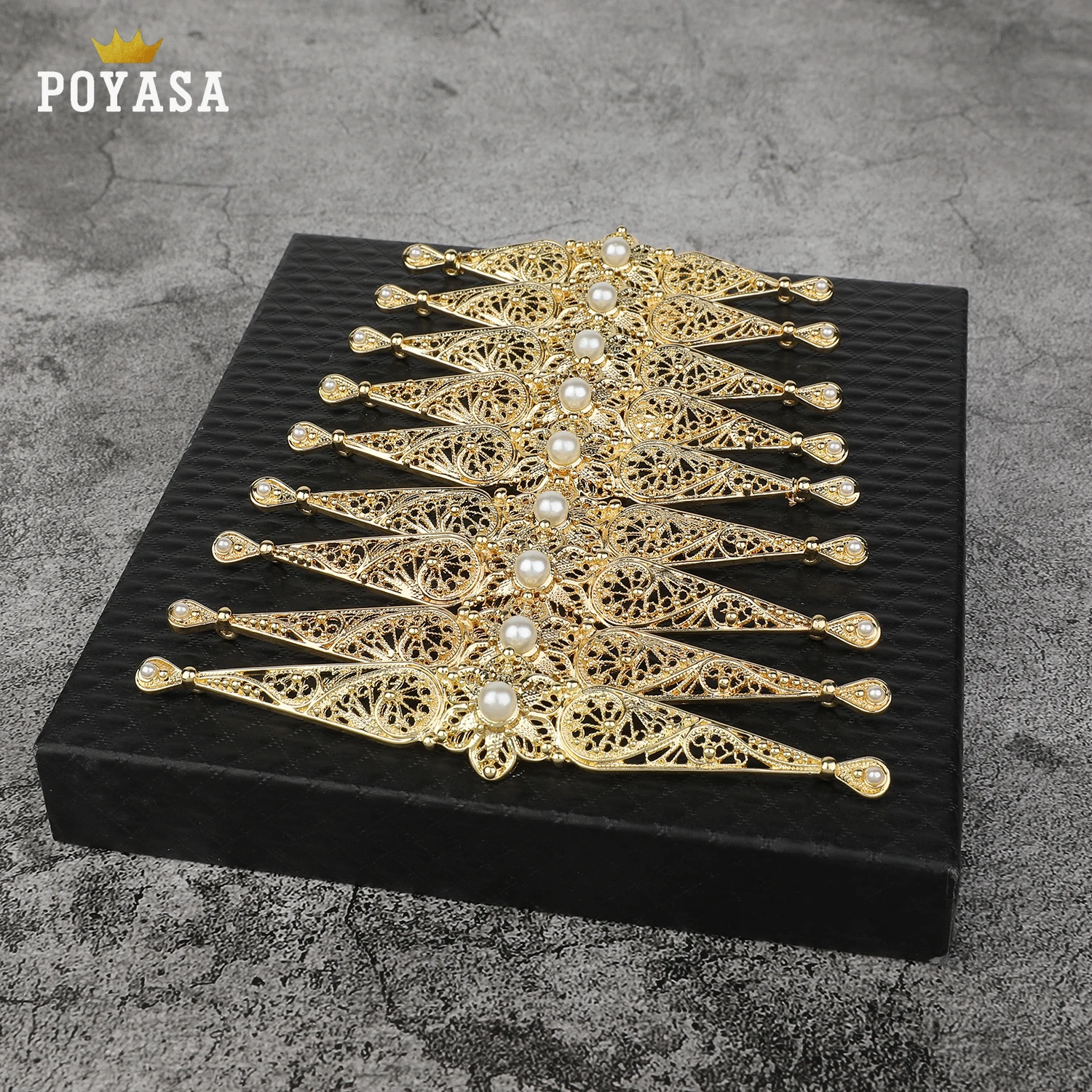 

Caucasus Ethnic Breastplate Body Jewelry Wedding Dress Accessories for women Caucasus traditional wedding