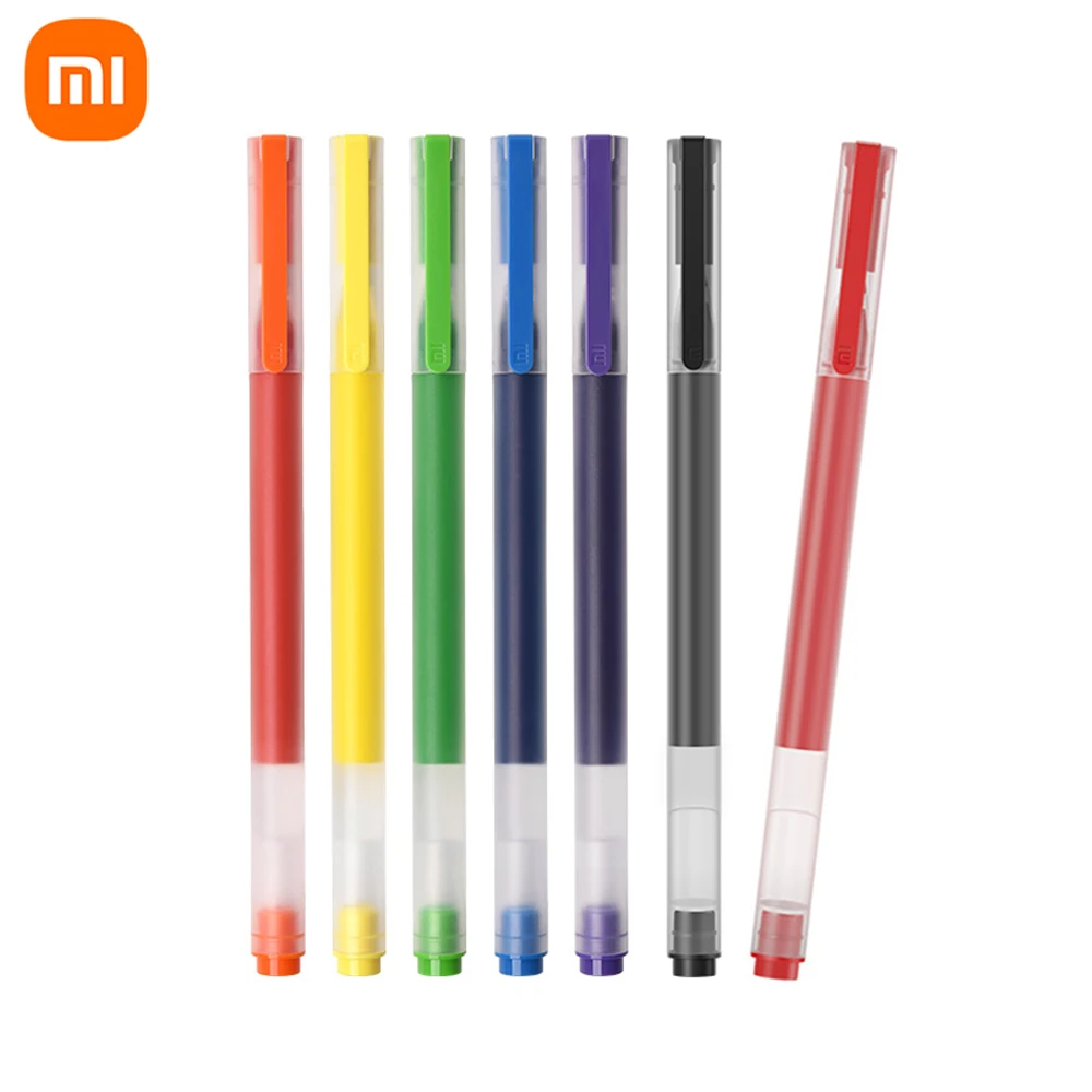 Tanie Długopisy żelowe podpisywanie długopisy Xiaomi MI długopis o dużej pojemności