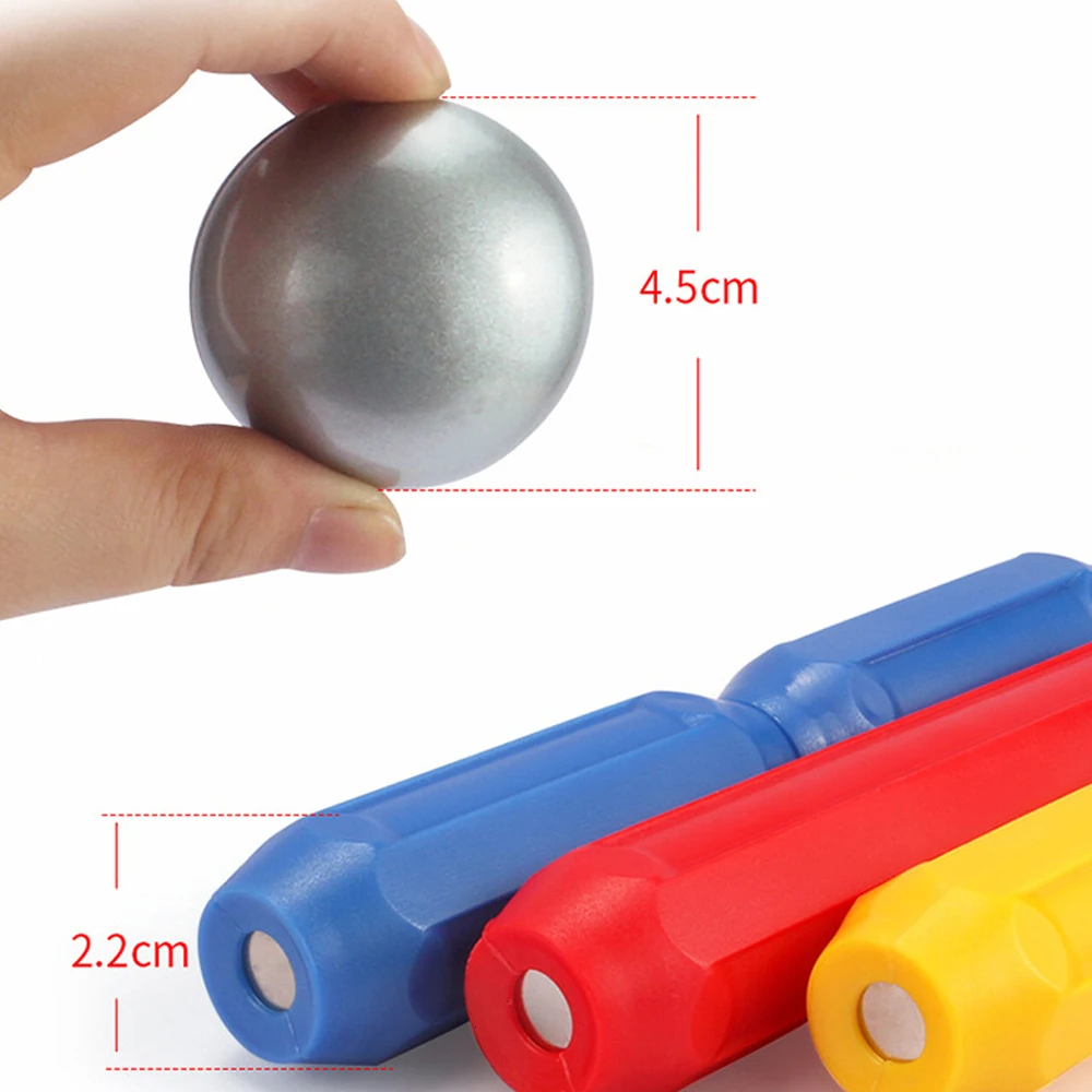19-56 шт. магнитные строительные блоки магнитные палочки металлические шарики Магнитный дизайнерский Строительный набор автомобиль игрушки для детей