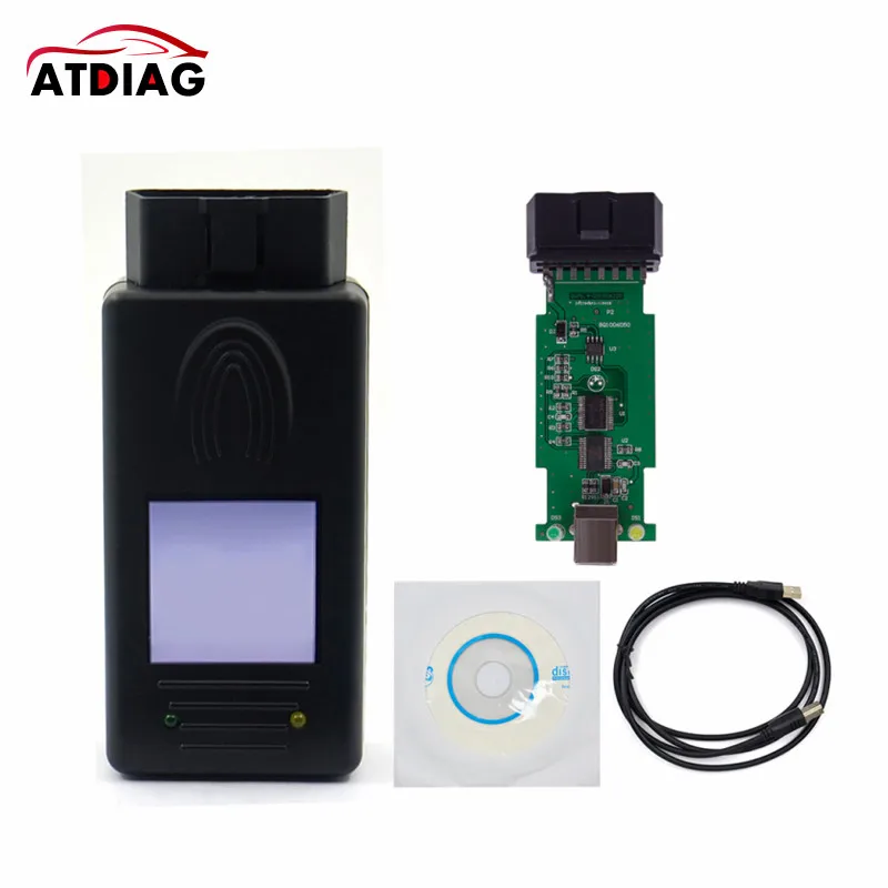 Диагностический сканер 3 шт./лот для BMW Сканер 1.4.0 OBD2 считыватель кодов 1 4 USB