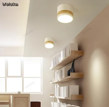 

Nordic hallway aisle lamp LED shop commercial household downlight CD50 W07