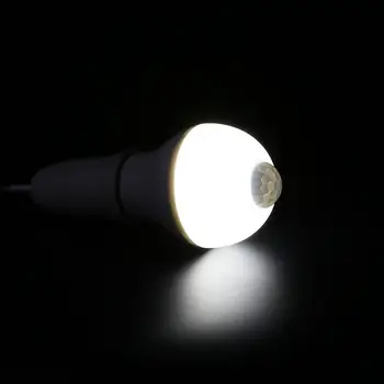 

E27 12W 14LEDs Bulb Lamp Infrared Motion Sensor Light Control Hallway Stair