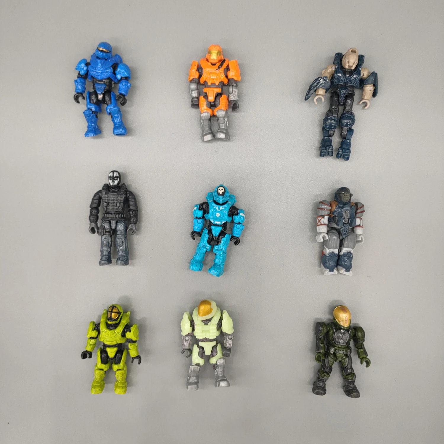 NEW IN BAG 5X CALL OF DUTY COD CLASSIC MEGA BLOKS COVENANT COD FIGURE GIFTS | UK
