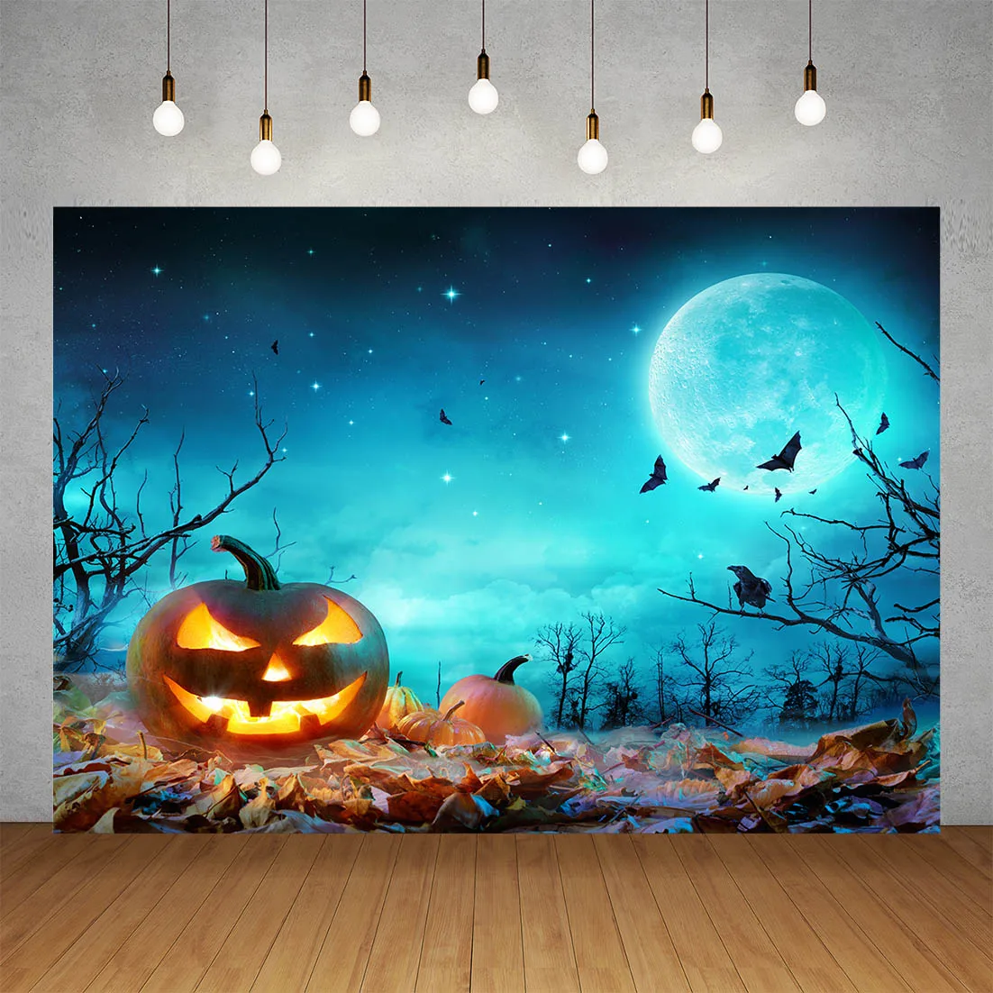 

Фоны для фотосъемки на Хэллоуин вечеринку для фотостудии Виниловые Портретные фотографические фоны для детей