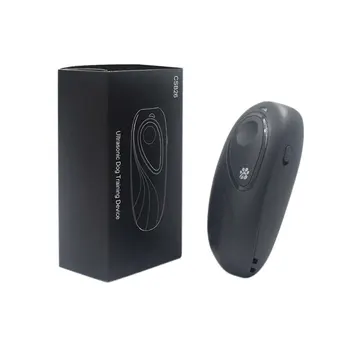 

Portable Handheld Ultrasonic Anti Barking Dog Train Regulator For Repellent Simulator Device 2 In 1 Anti Barking Stop Repeller 1