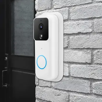 

Smart WiFi Doorbell B60 1080P Wireless HD Video Intercom Infrared Night View Video Doorbell