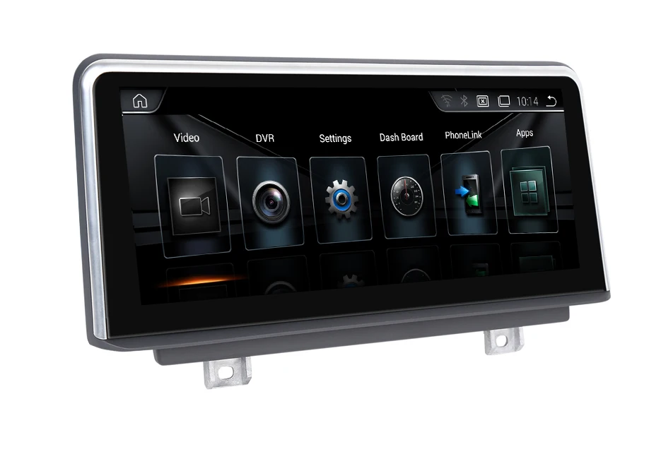 Автомобильный DVD плеер для BMW F30 F31 F34 F32 F33 F36 10 25 &quot 8 ядер Android 10|car dvd player|free camerasandroid 4.4