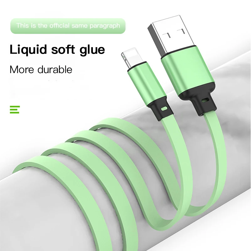 ACCEZZ 3 в 1 жидкий силиконовый USB быстрая зарядка для iPhone 11 Pro 8 7 Micro type C для samsung Xiaomi выдвижной Llighting кабель