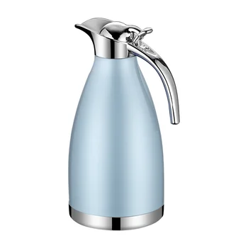 

Household Insulation Pot Stainless Steel Large Capacity Thermos Thermos Thermos Open Kettle Vacuum Thermos 2L Water Bottle