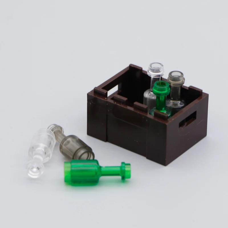 lego Wine bottle