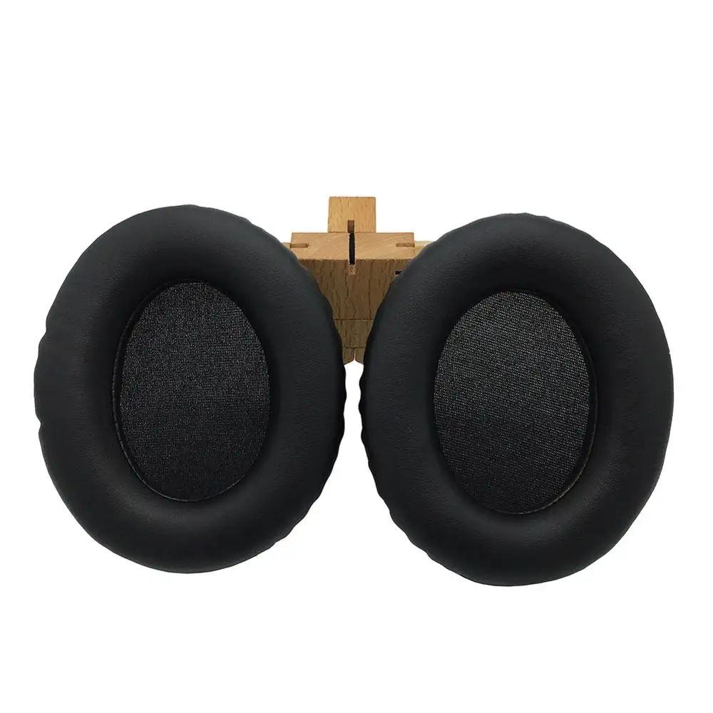 KQTFT 1 Pair of Replacement Ear Pads for Takstar PRO80 PRO82 PRO 80 PRO 82 PRO 80 82 Headset EarPads Earmuff Cover Cushion Cups