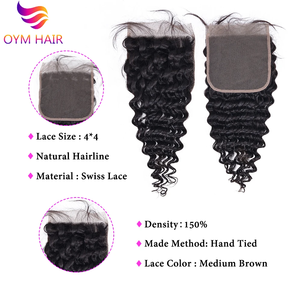 OYM-HAIR-Malaysian-Deep-Wave-Bundles-With-Closure-Non-Remy-Human-Hair-3-and-4-Bundles (3)