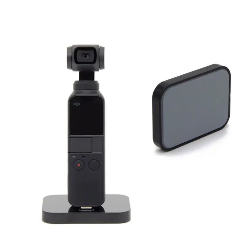 DJI Osmo карманный беспроводной модуль Зарядная база Bluetooth
