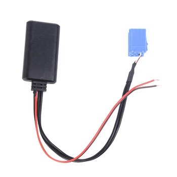 

1pcs Adapter Cable Radio Bluetooth 4.0 AUX CD Auto Electronics Part Durable